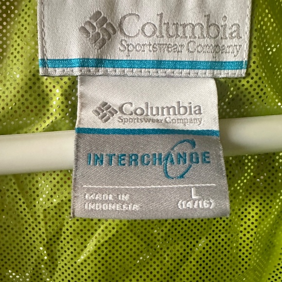 Boys Columbia 3in1 winter coat - Picture 11 of 11